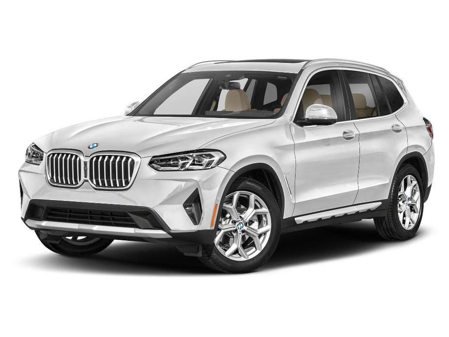 new 2024 BMW X3 car, priced at $58,845