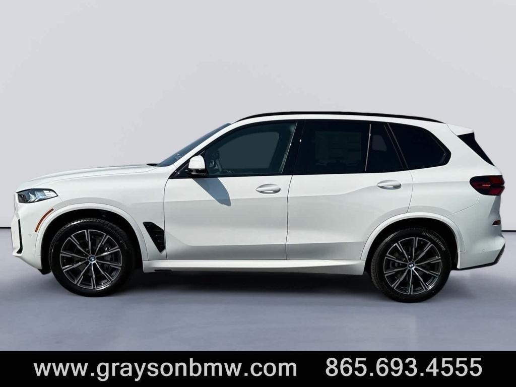 used 2026 BMW X5 car, priced at $76,844