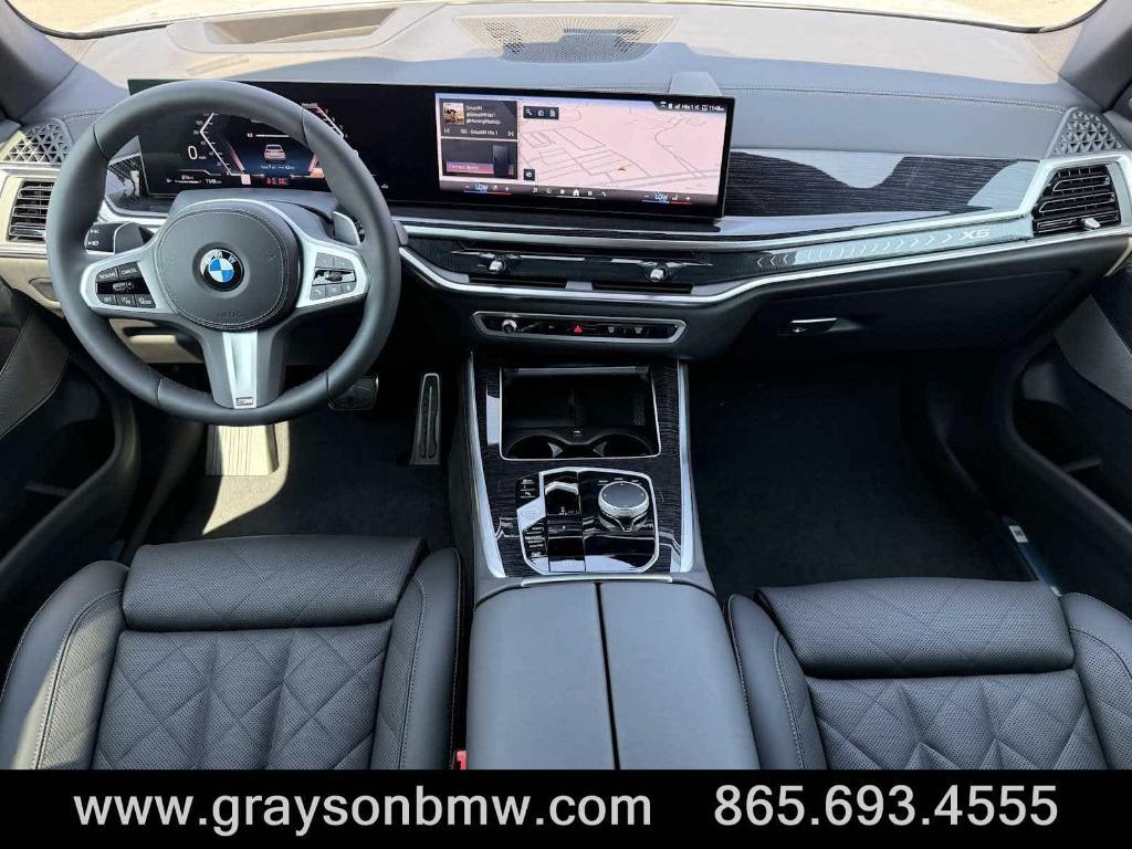 used 2026 BMW X5 car, priced at $76,844