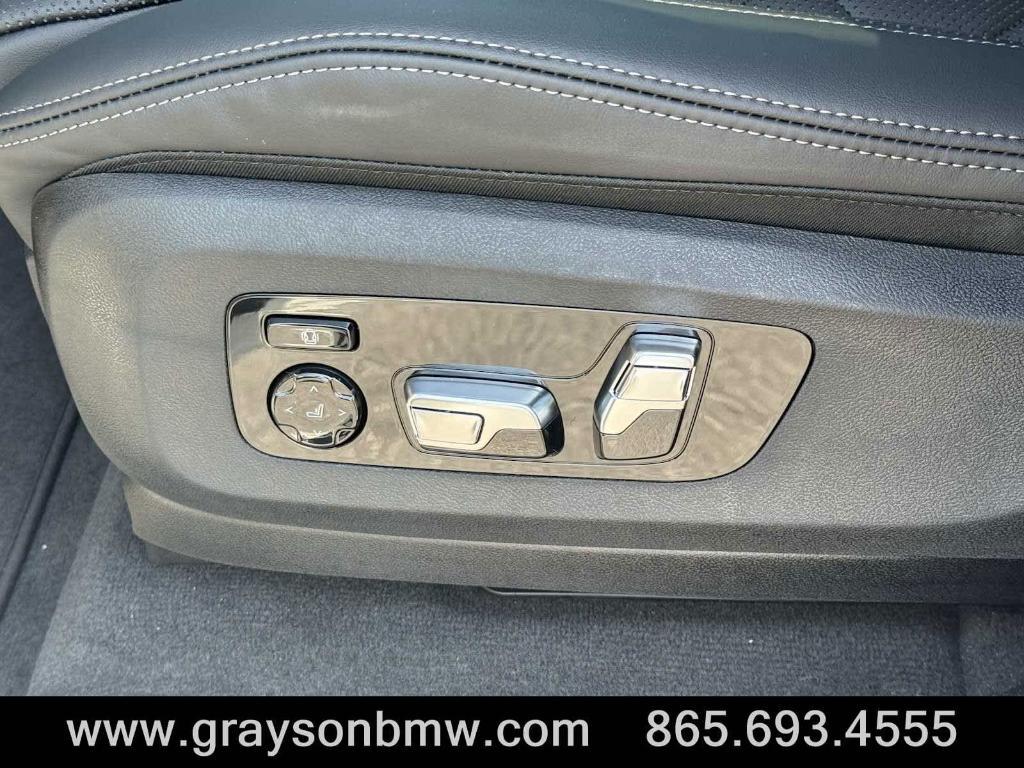 used 2026 BMW X5 car, priced at $76,844