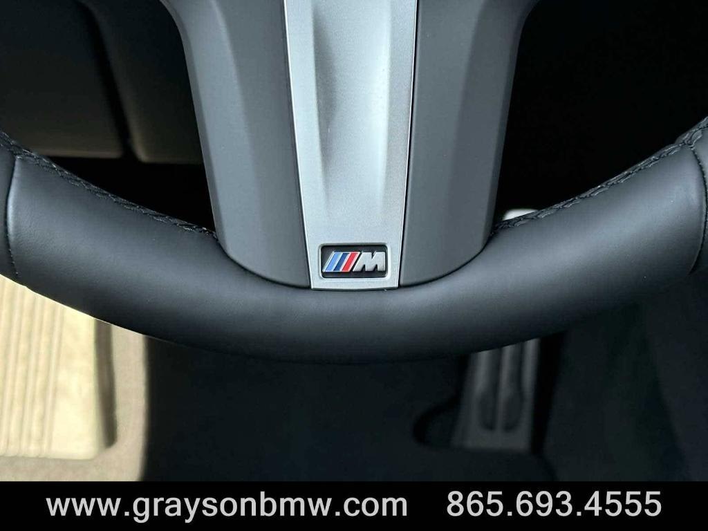 used 2026 BMW X5 car, priced at $76,844