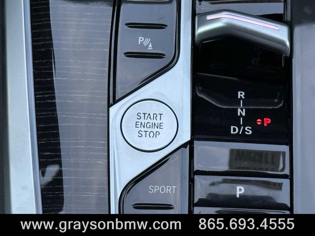 used 2026 BMW X5 car, priced at $76,844