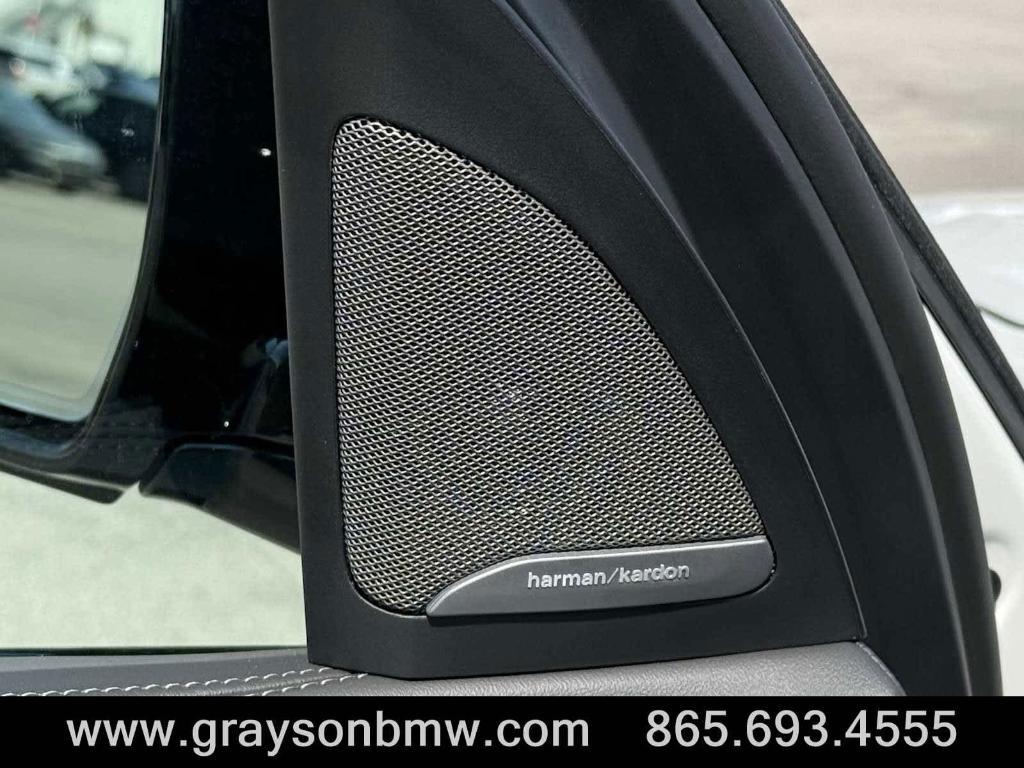 used 2026 BMW X5 car, priced at $76,844