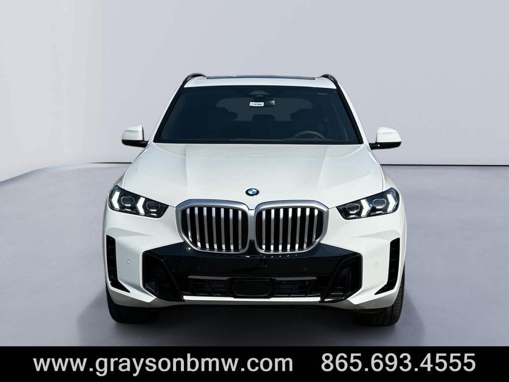 used 2026 BMW X5 car, priced at $76,844