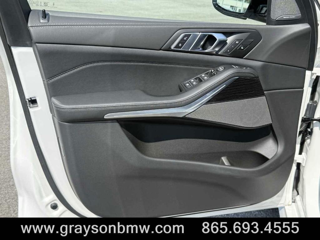 used 2026 BMW X5 car, priced at $76,844
