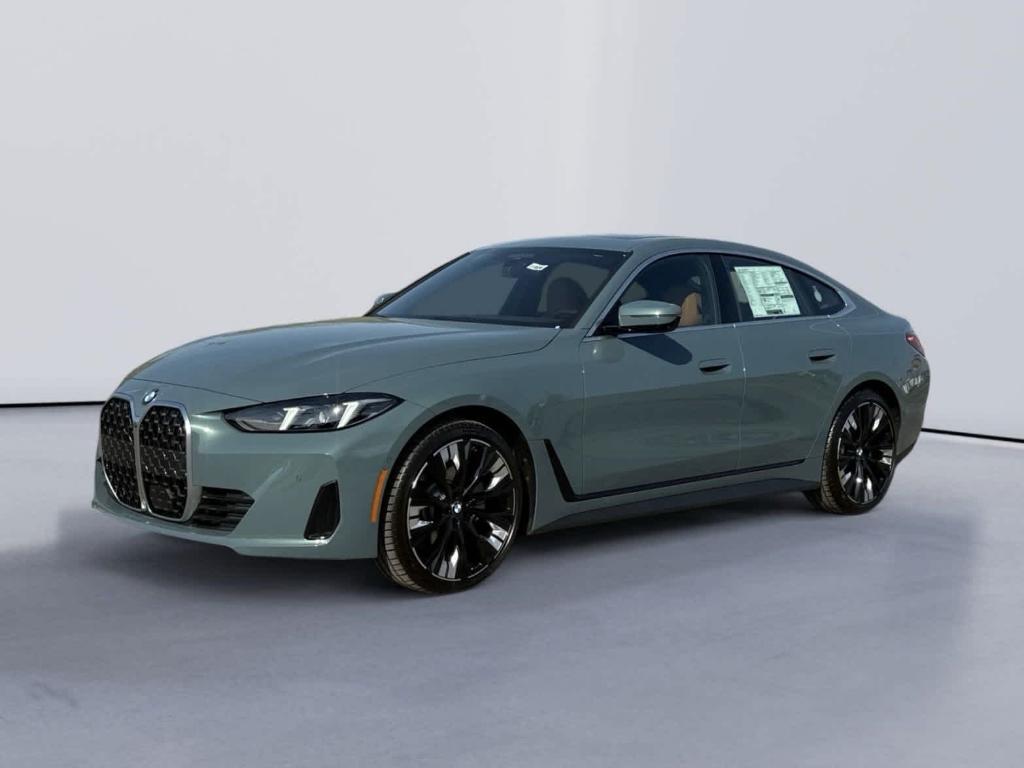 new 2025 BMW 430 Gran Coupe car, priced at $59,250
