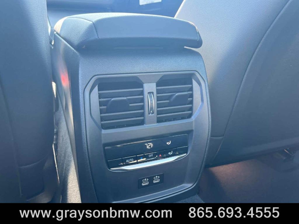 used 2024 BMW 330 car, priced at $53,295