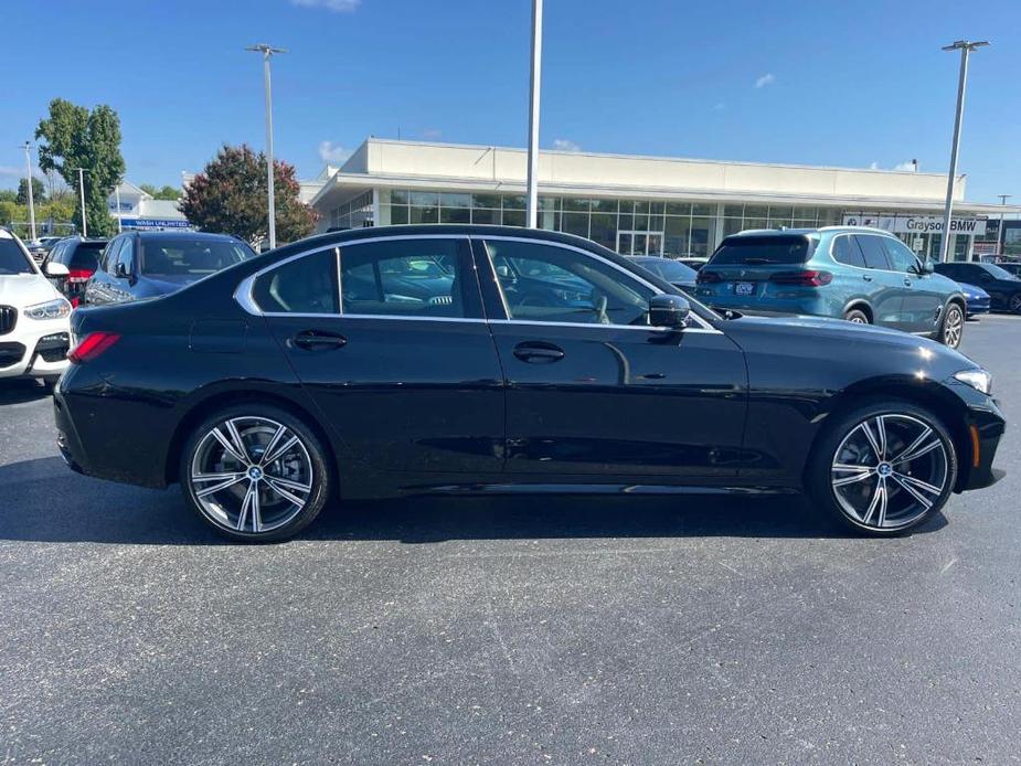 new 2024 BMW 330 car, priced at $53,295