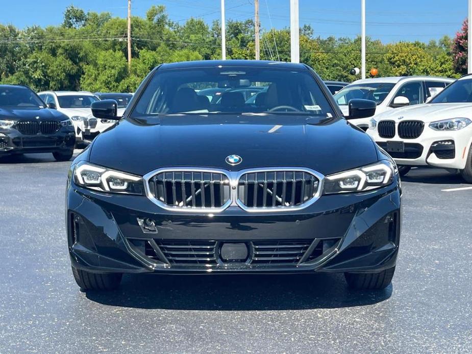 new 2024 BMW 330 car, priced at $53,295