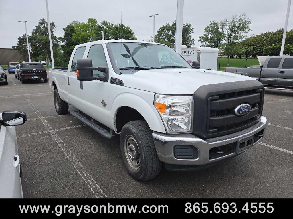 used 2011 Ford F-250 car, priced at $14,995