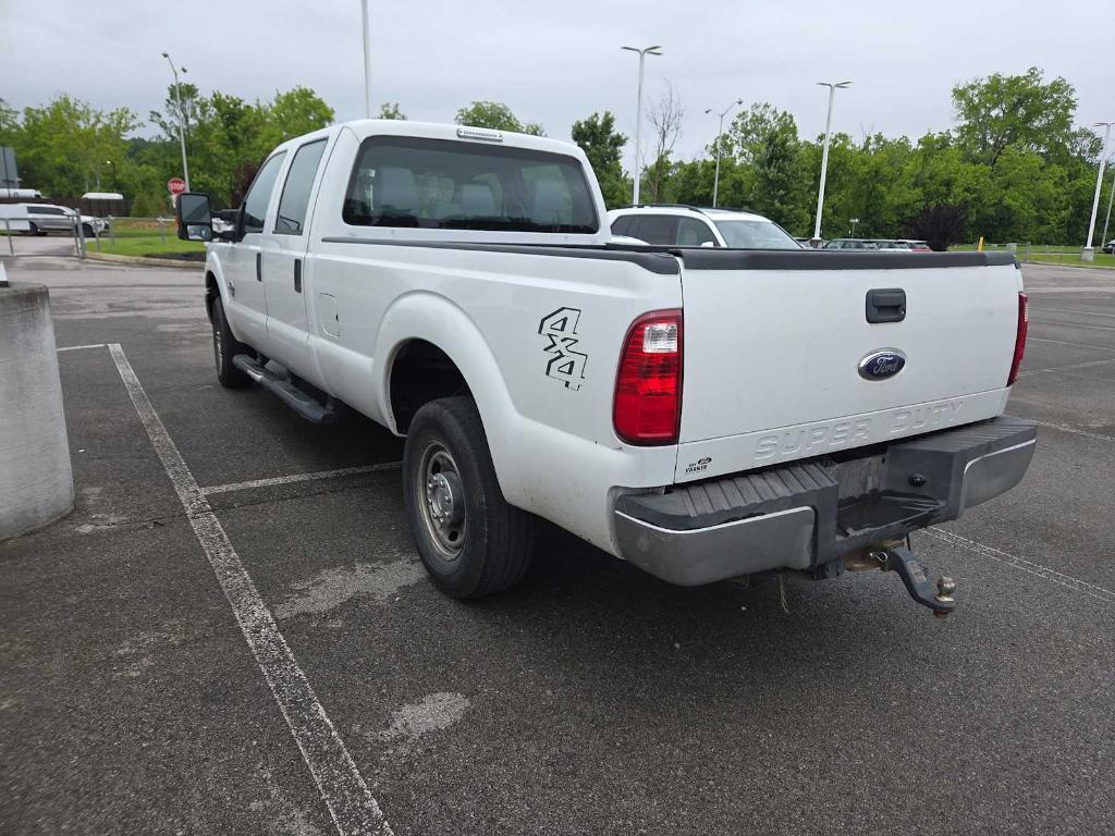 used 2011 Ford F-250 car, priced at $14,995