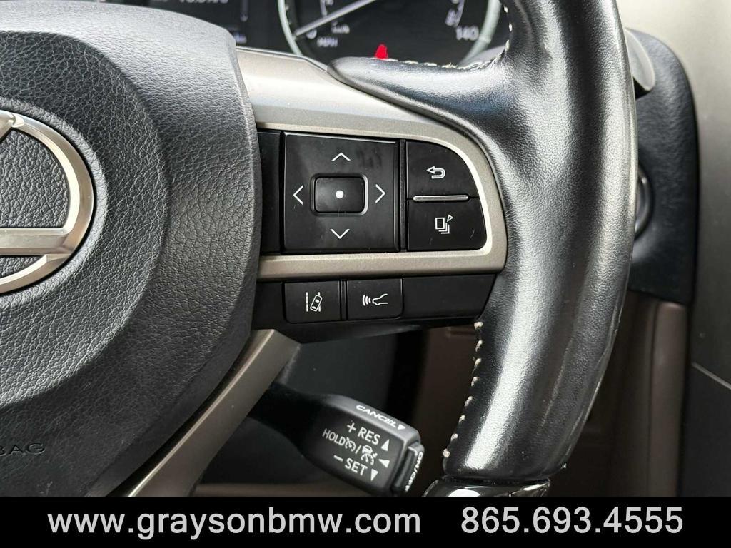 used 2021 Lexus GX 460 car, priced at $37,124