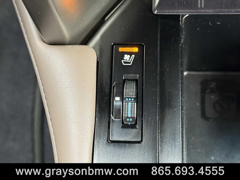 used 2021 Lexus GX 460 car, priced at $37,124