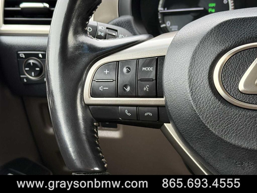 used 2021 Lexus GX 460 car, priced at $37,124