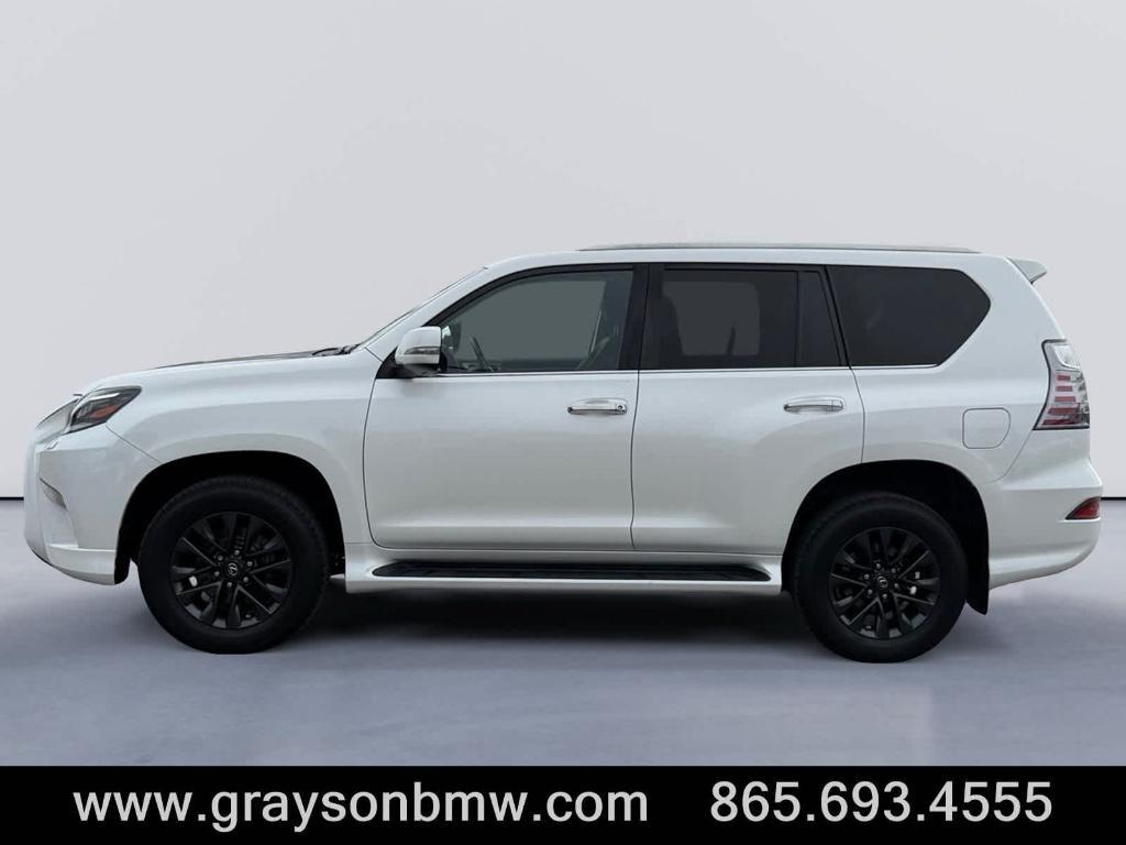 used 2021 Lexus GX 460 car, priced at $37,124