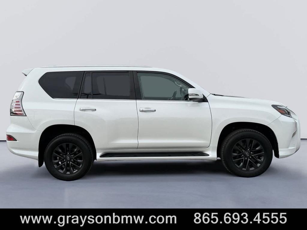 used 2021 Lexus GX 460 car, priced at $37,124