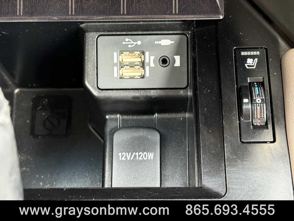 used 2021 Lexus GX 460 car, priced at $37,124