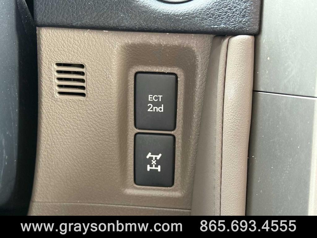 used 2021 Lexus GX 460 car, priced at $37,124