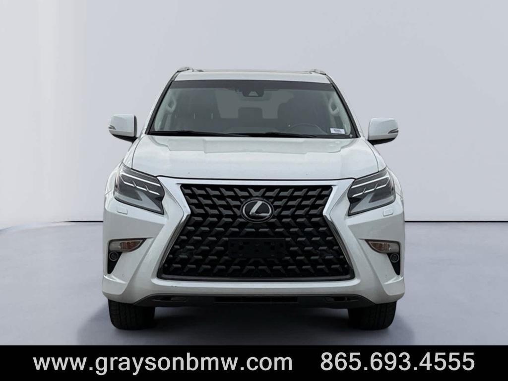 used 2021 Lexus GX 460 car, priced at $37,124