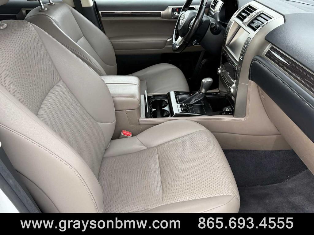 used 2021 Lexus GX 460 car, priced at $37,124