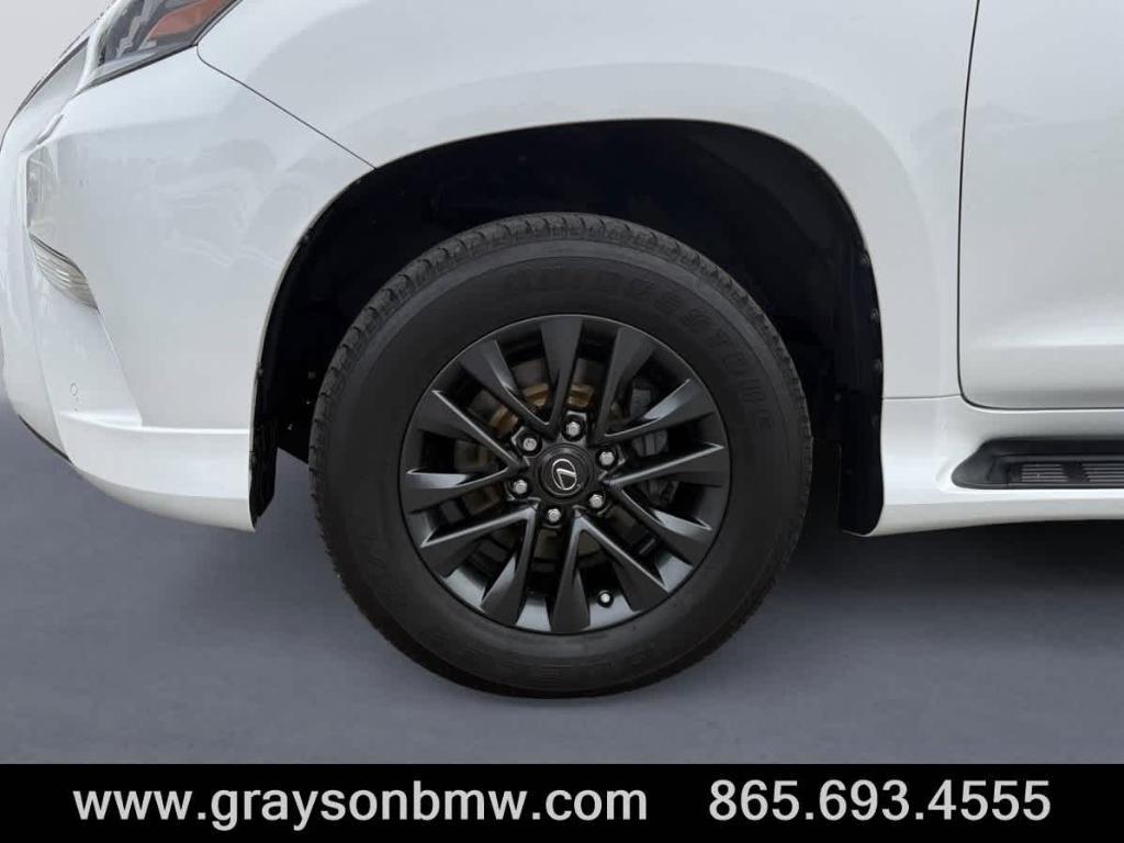 used 2021 Lexus GX 460 car, priced at $37,124