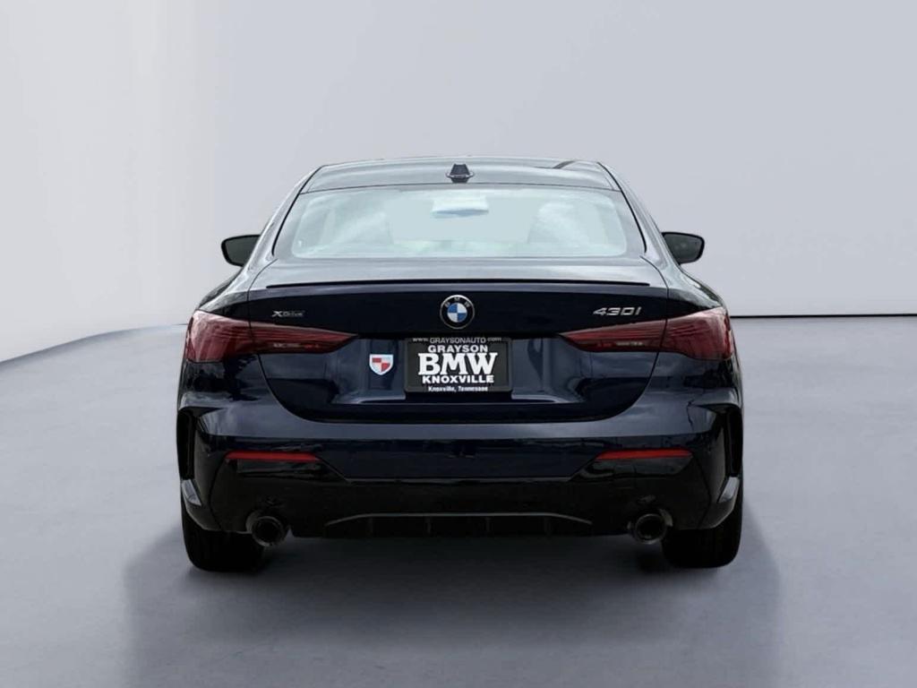 new 2026 BMW 430 car, priced at $64,150