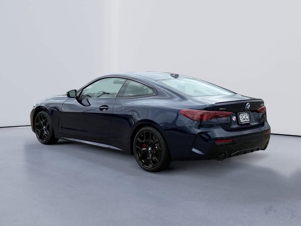 new 2026 BMW 430 car, priced at $64,150