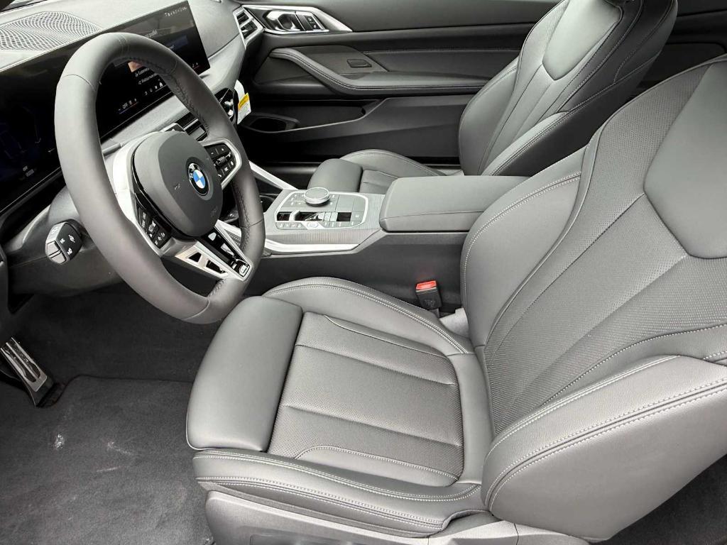 new 2026 BMW 430 car, priced at $64,150