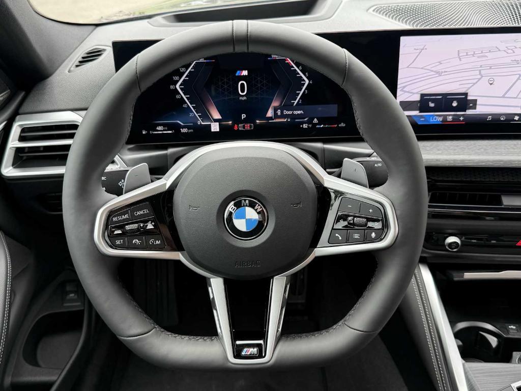 new 2026 BMW 430 car, priced at $64,150