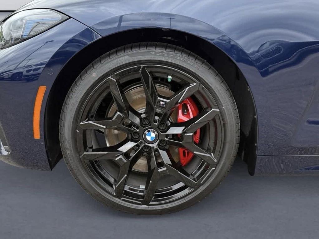 new 2026 BMW 430 car, priced at $64,150