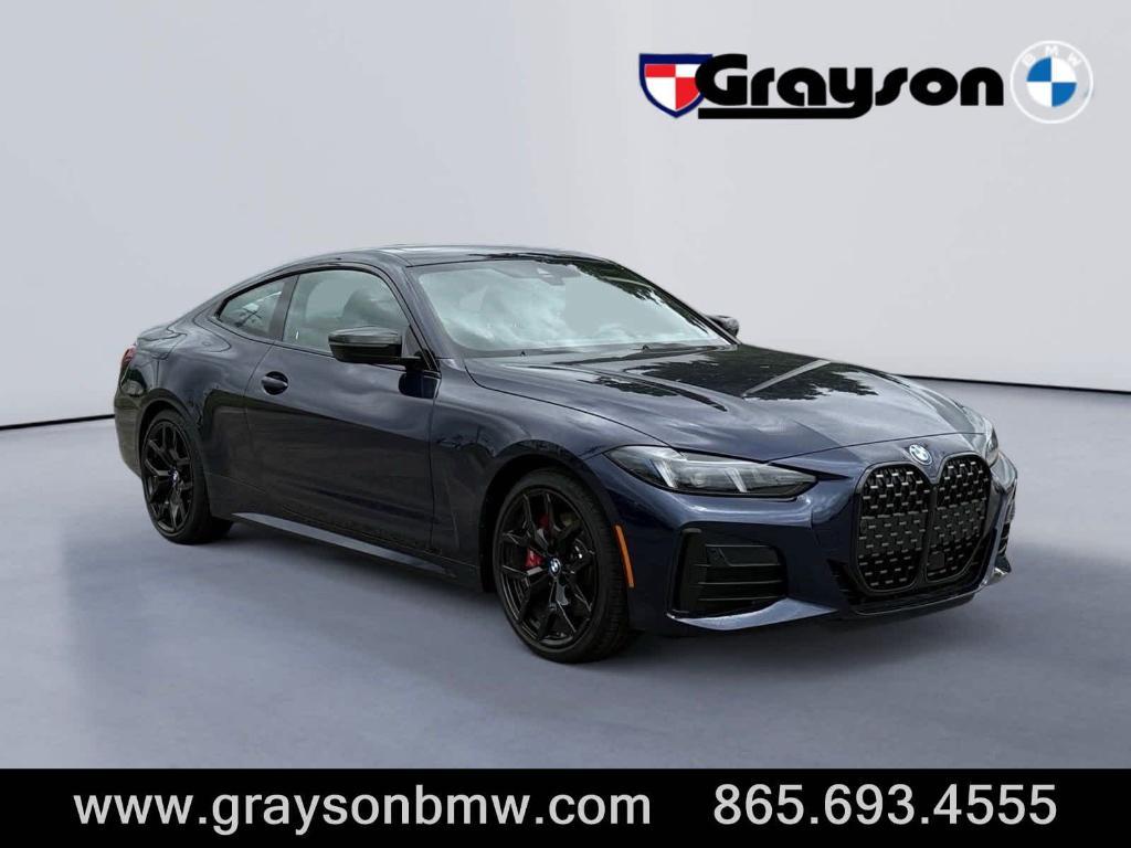 new 2026 BMW 430 car, priced at $64,150