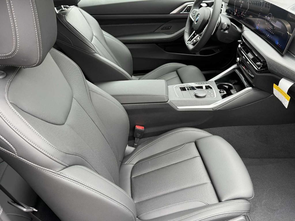 new 2026 BMW 430 car, priced at $64,150