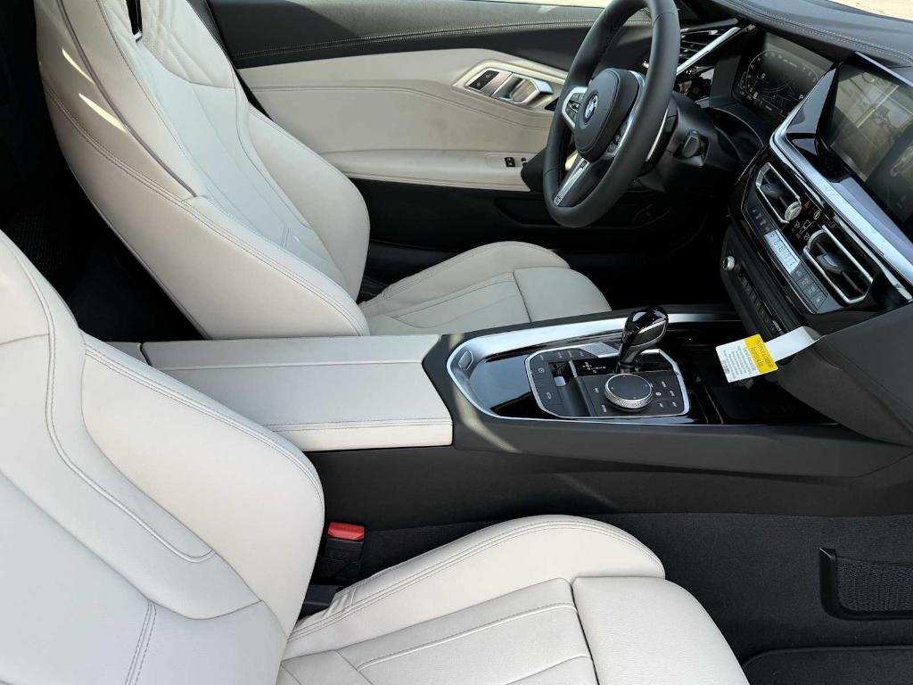 new 2025 BMW Z4 car, priced at $75,250