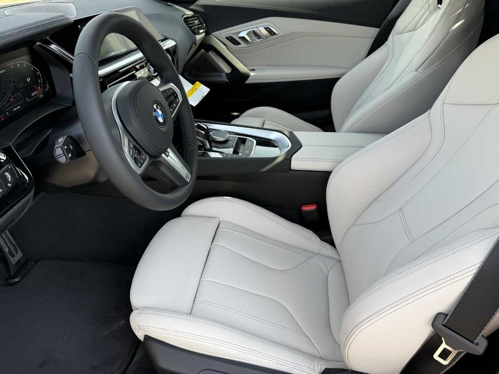 new 2025 BMW Z4 car, priced at $75,250
