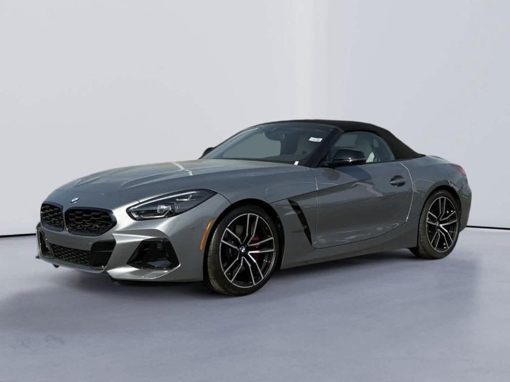 new 2025 BMW Z4 car, priced at $75,250