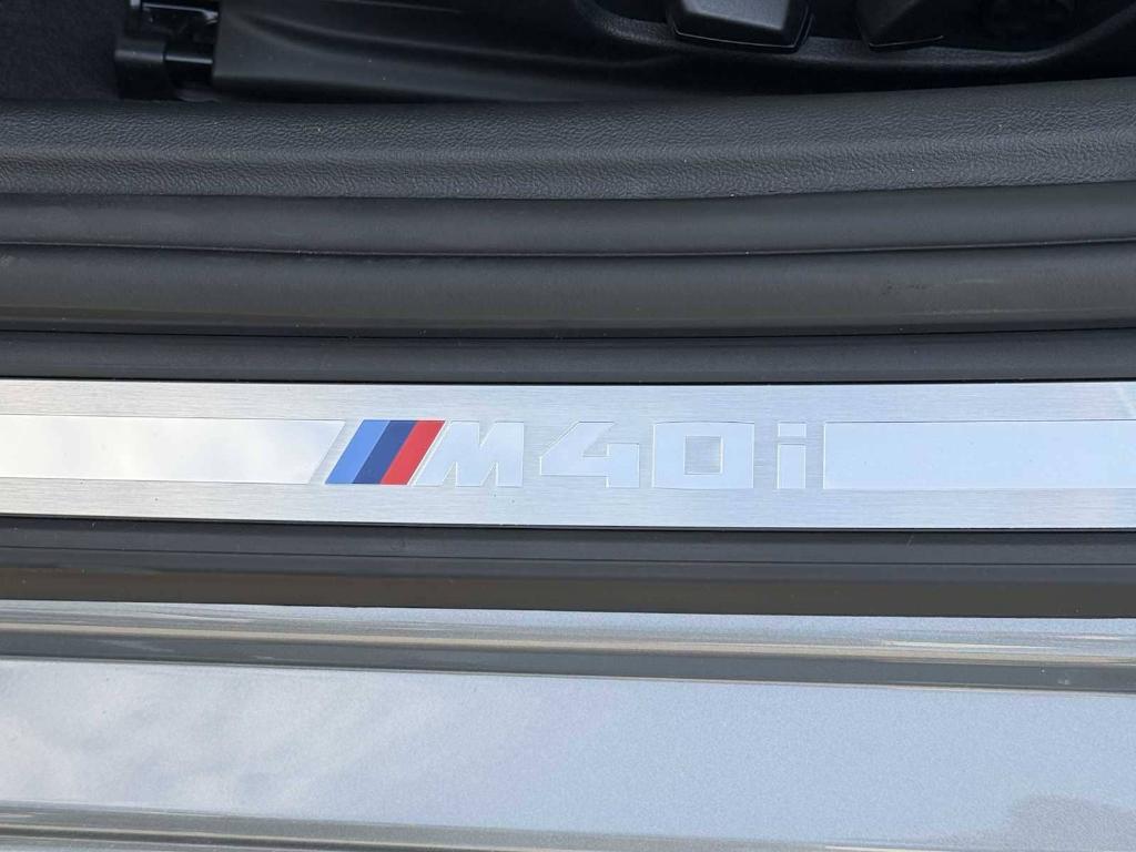 new 2025 BMW Z4 car, priced at $75,250
