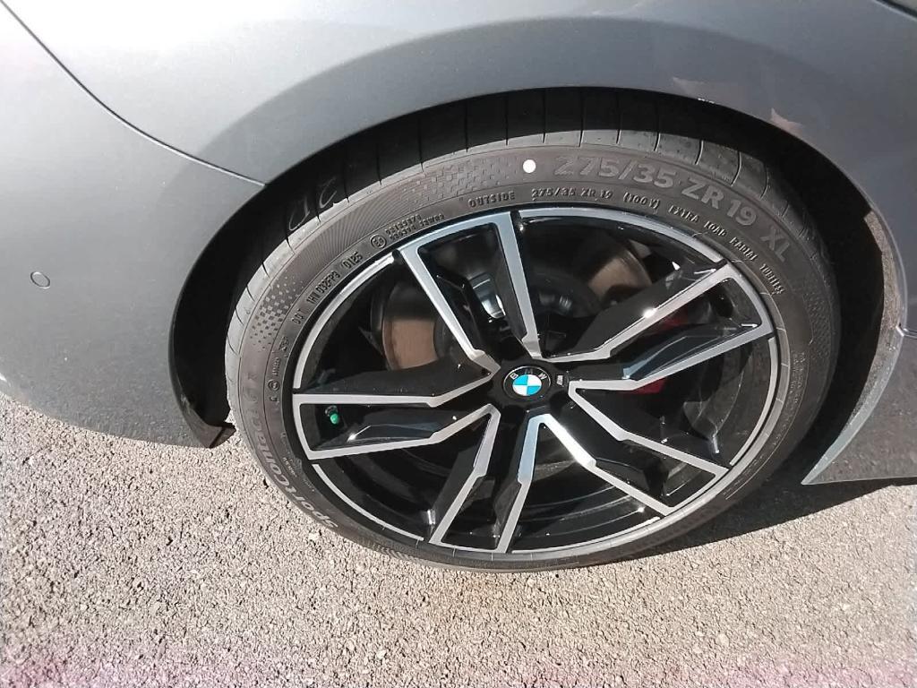 new 2025 BMW Z4 car, priced at $75,250
