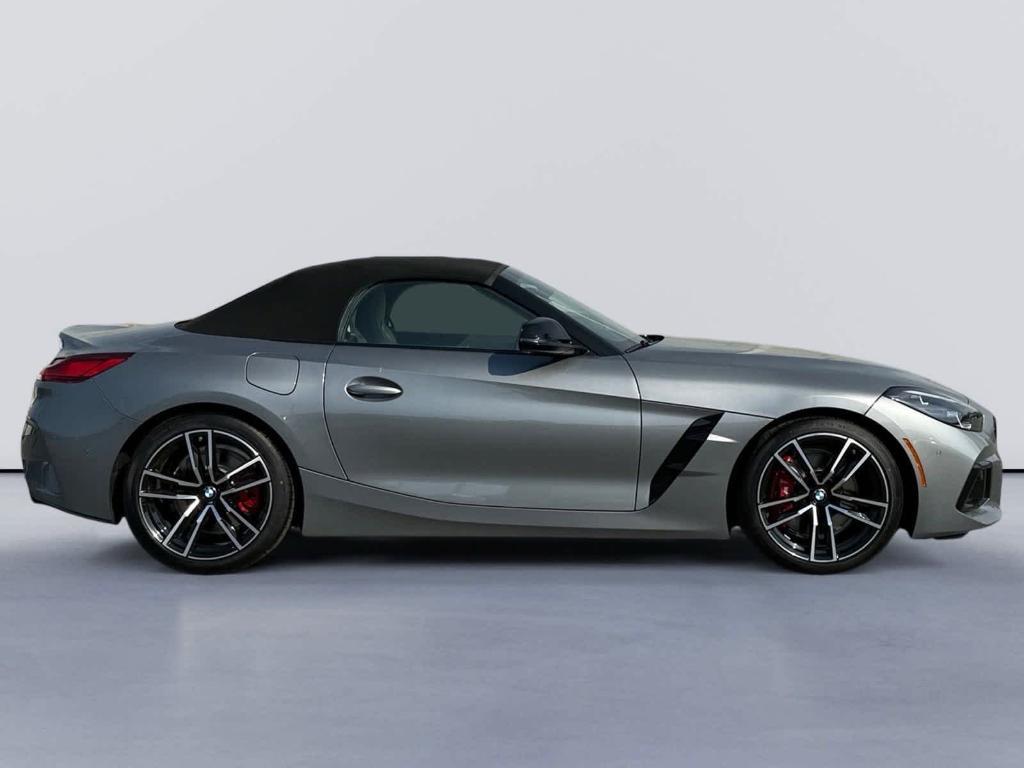 new 2025 BMW Z4 car, priced at $75,250