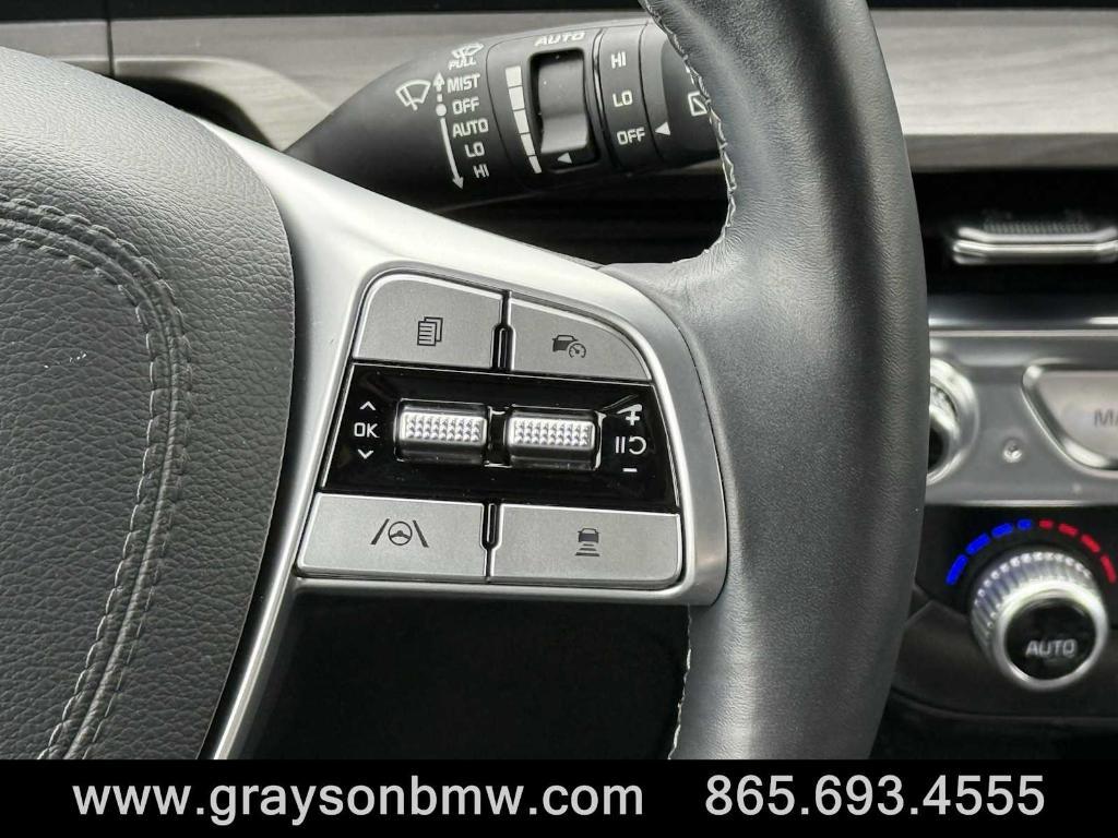 used 2023 Kia Telluride car, priced at $48,467