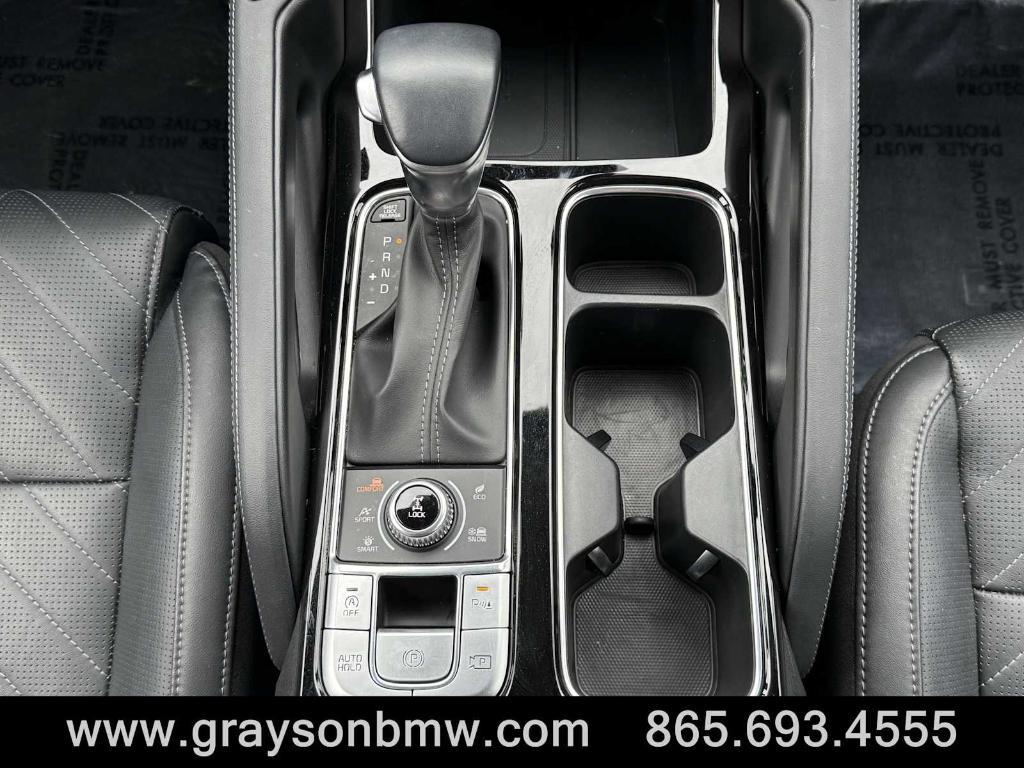 used 2023 Kia Telluride car, priced at $48,467