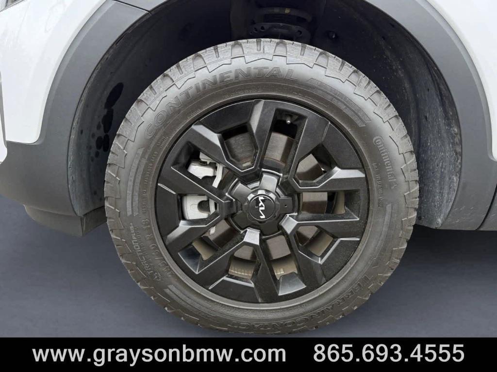 used 2023 Kia Telluride car, priced at $48,467