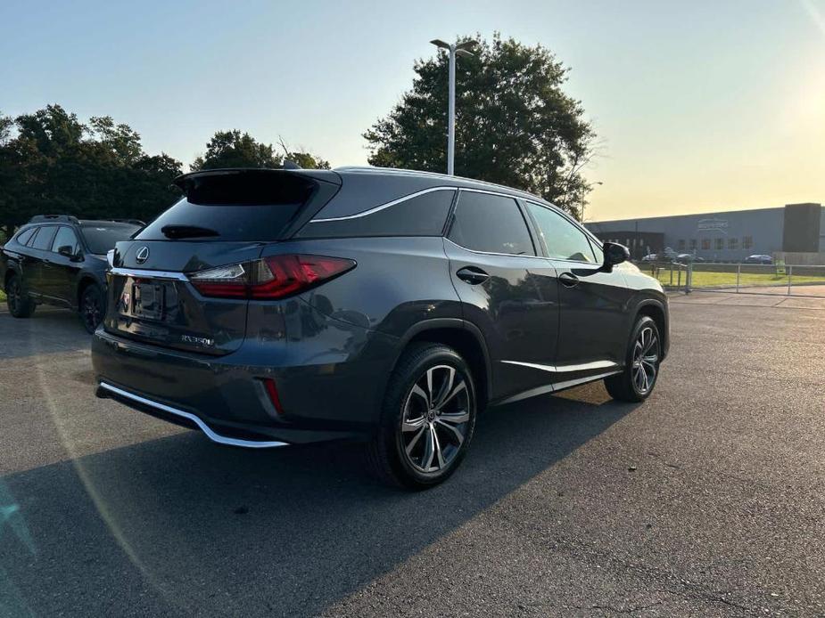 used 2022 Lexus RX 350L car, priced at $44,035