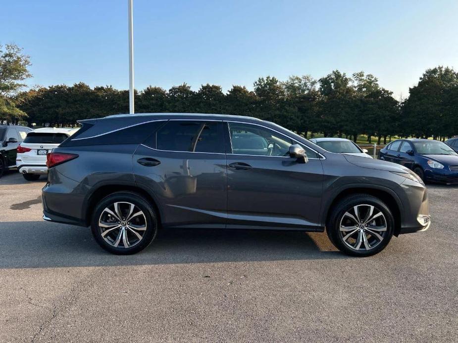 used 2022 Lexus RX 350L car, priced at $44,035