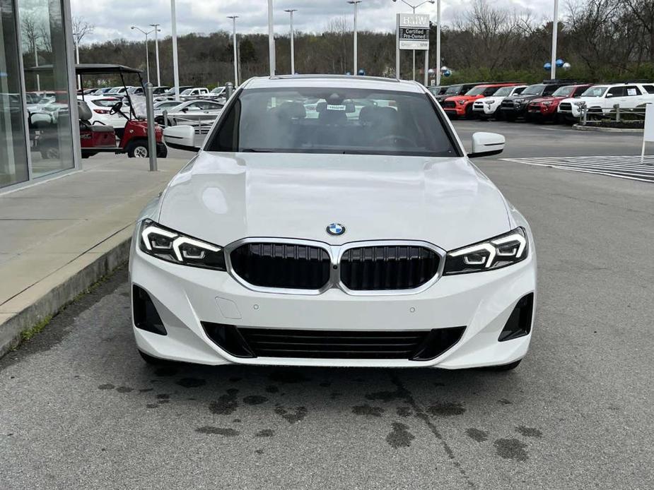 new 2024 BMW 330 car, priced at $50,650