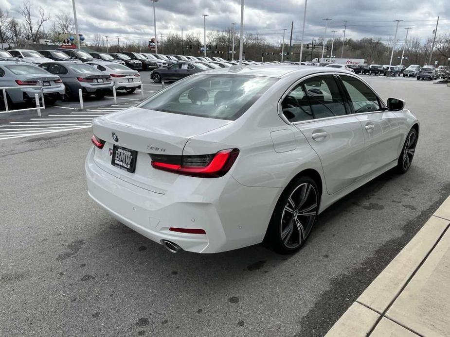 new 2024 BMW 330 car, priced at $50,650