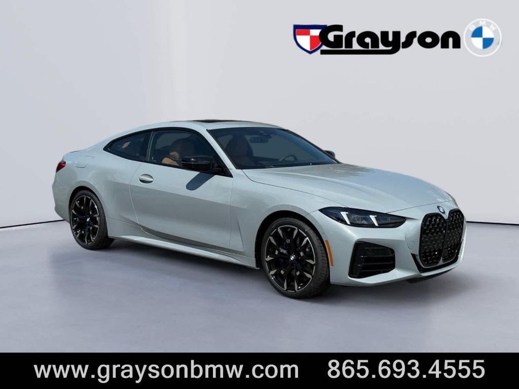 new 2026 BMW 430 car, priced at $64,400