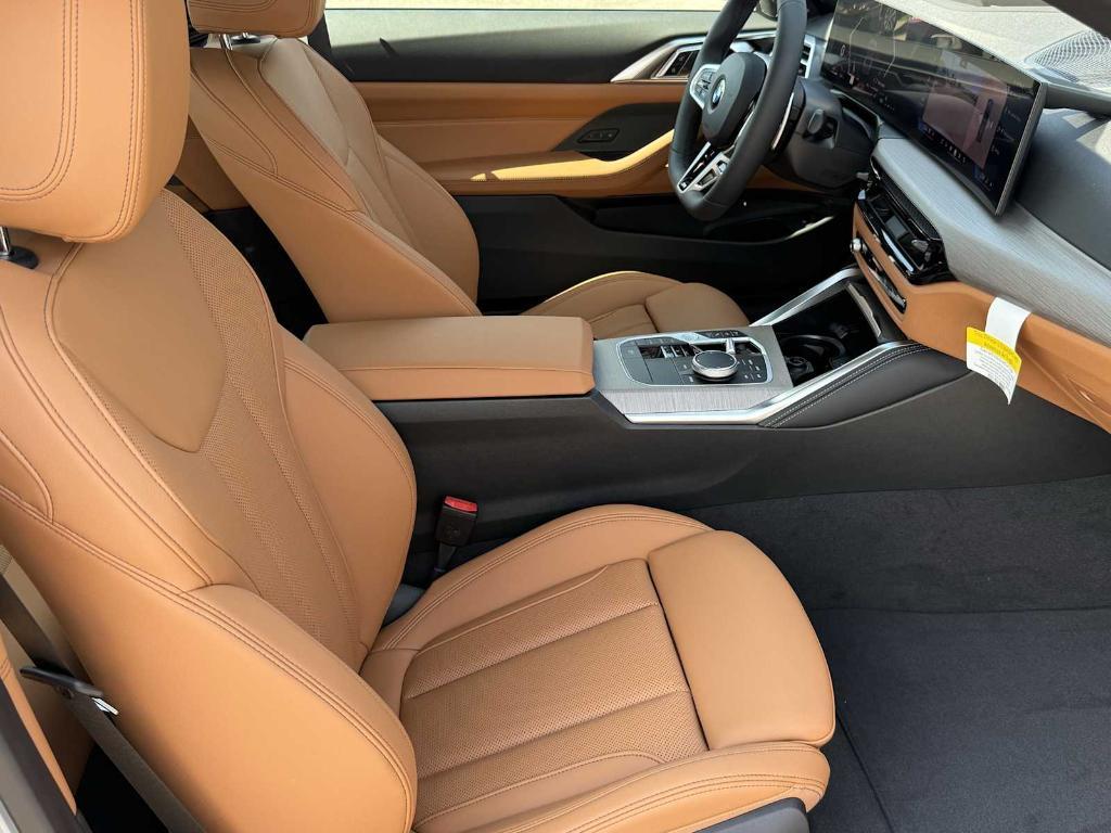 new 2026 BMW 430 car, priced at $64,400