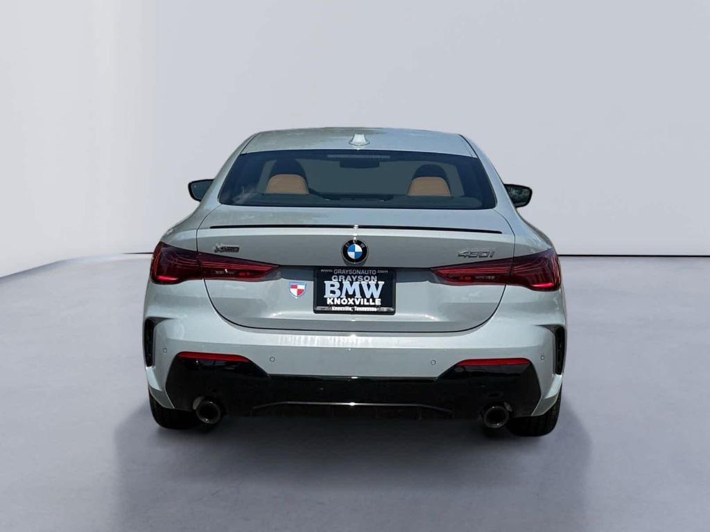 new 2026 BMW 430 car, priced at $64,400