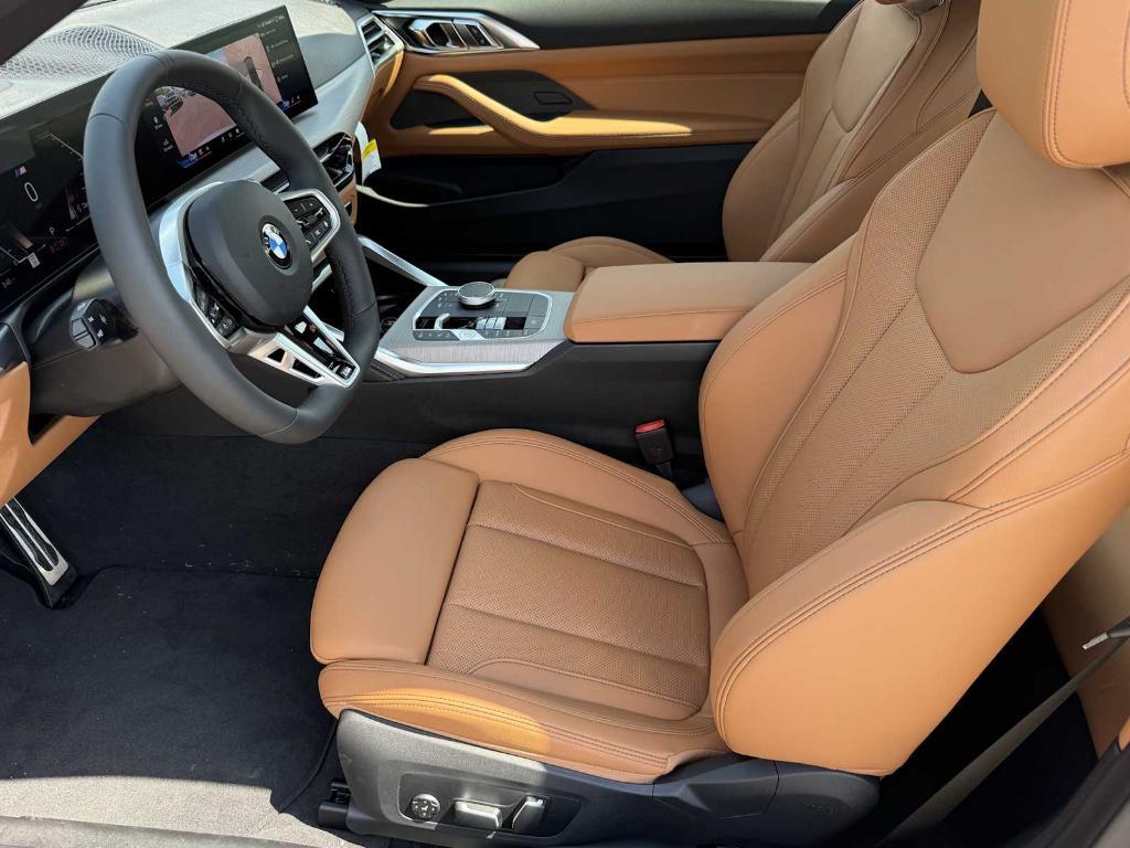 new 2026 BMW 430 car, priced at $64,400