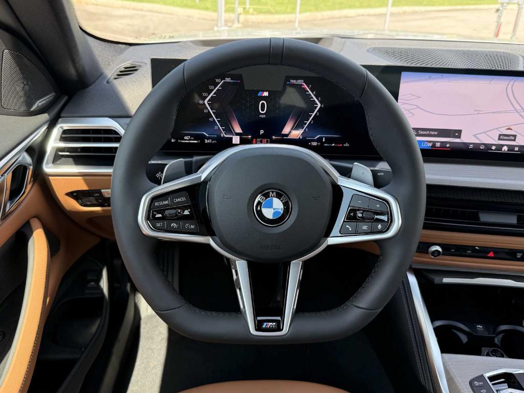 new 2026 BMW 430 car, priced at $64,400